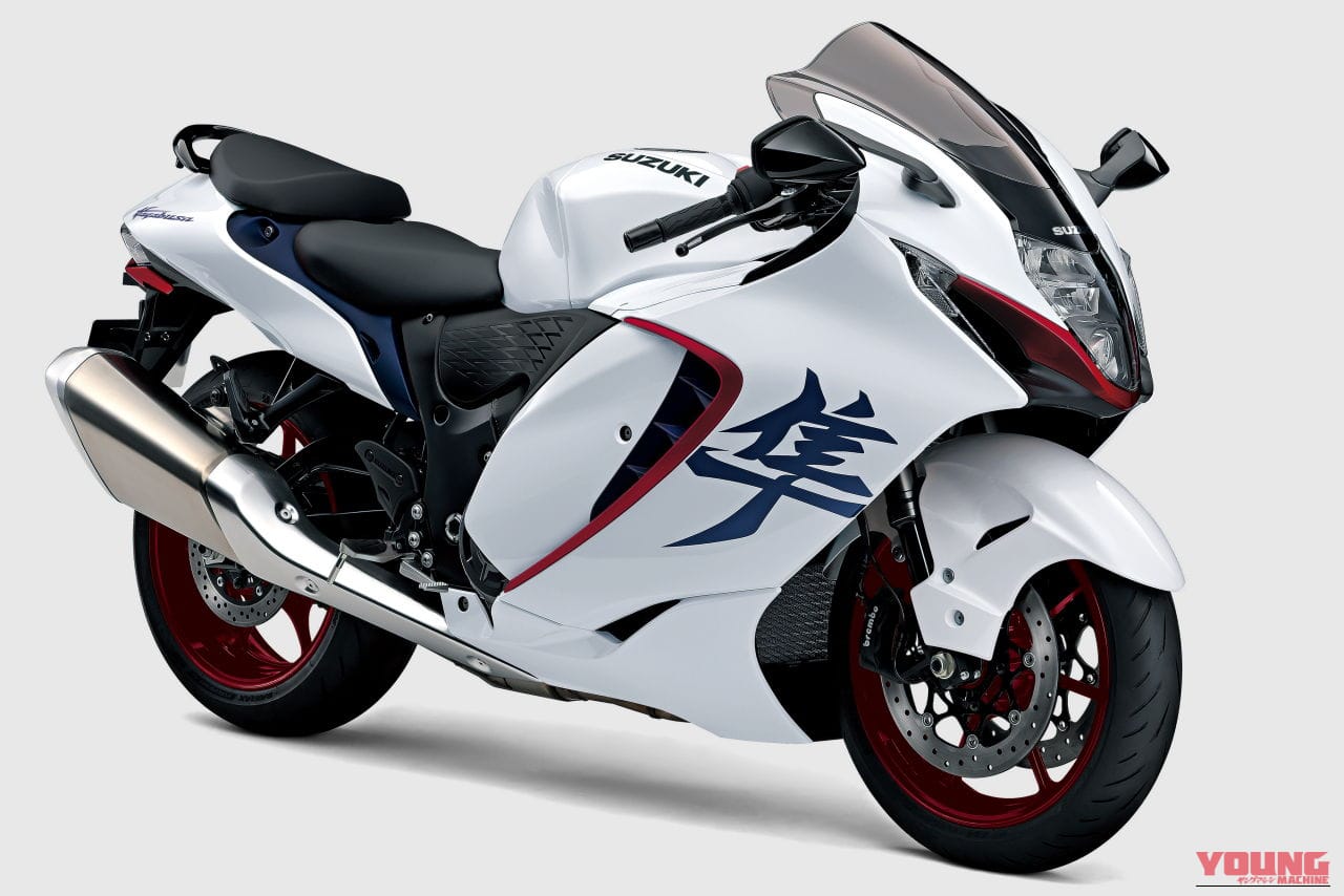 スズキ｜ハヤブサ｜2026年モデル｜【新車情報】スズキ「ハヤブサ スペシャルエディション」＆’26年モデル登場！ 新レギュラー色とカラーオーダープランで全19色ラインナップに