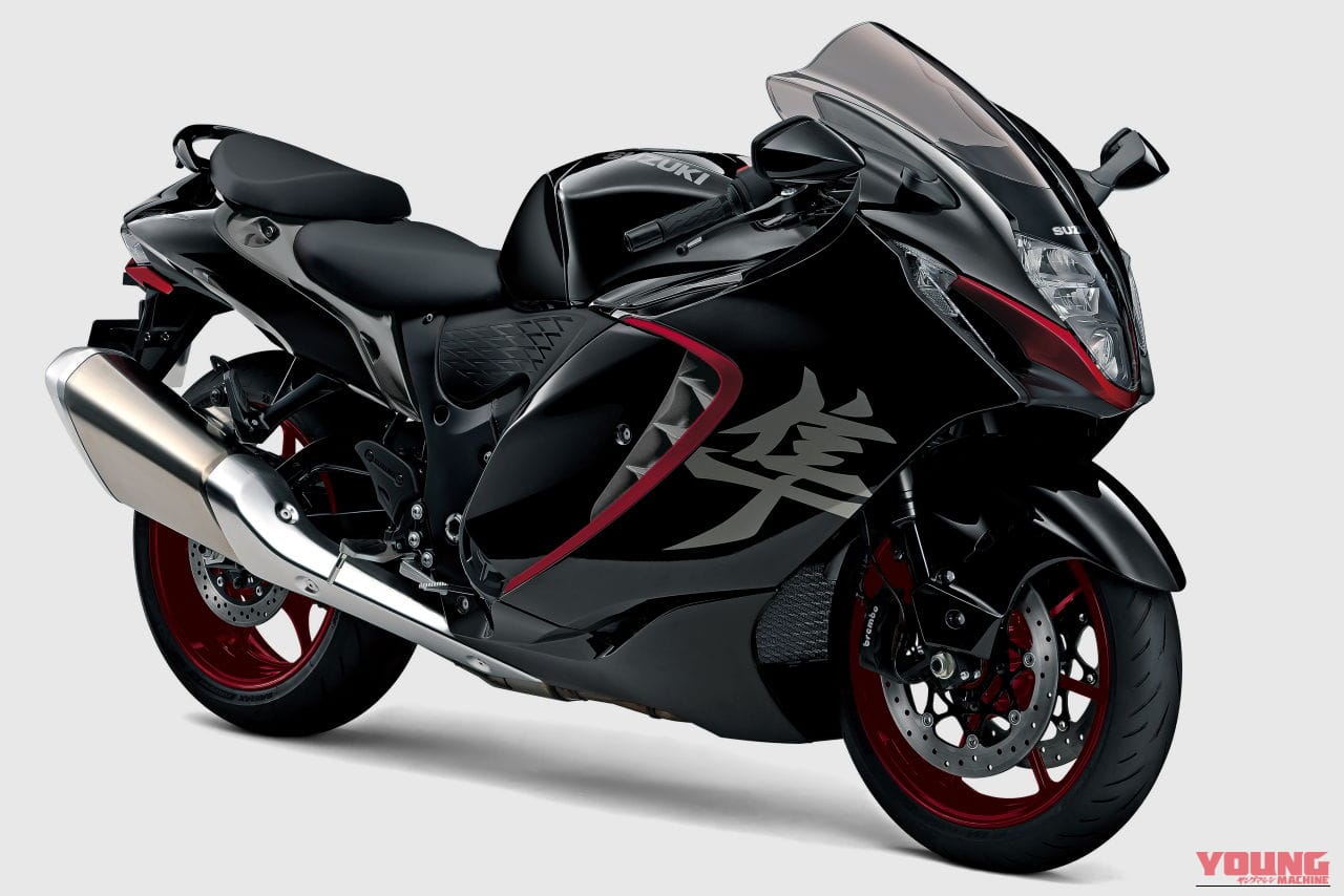 スズキ｜ハヤブサ｜2026年モデル｜【新車情報】スズキ「ハヤブサ スペシャルエディション」＆’26年モデル登場！ 新レギュラー色とカラーオーダープランで全19色ラインナップに