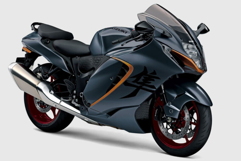 スズキ｜ハヤブサ｜2026年モデル｜【新車情報】スズキ「ハヤブサ スペシャルエディション」＆’26年モデル登場！ 新レギュラー色とカラーオーダープランで全19色ラインナップに