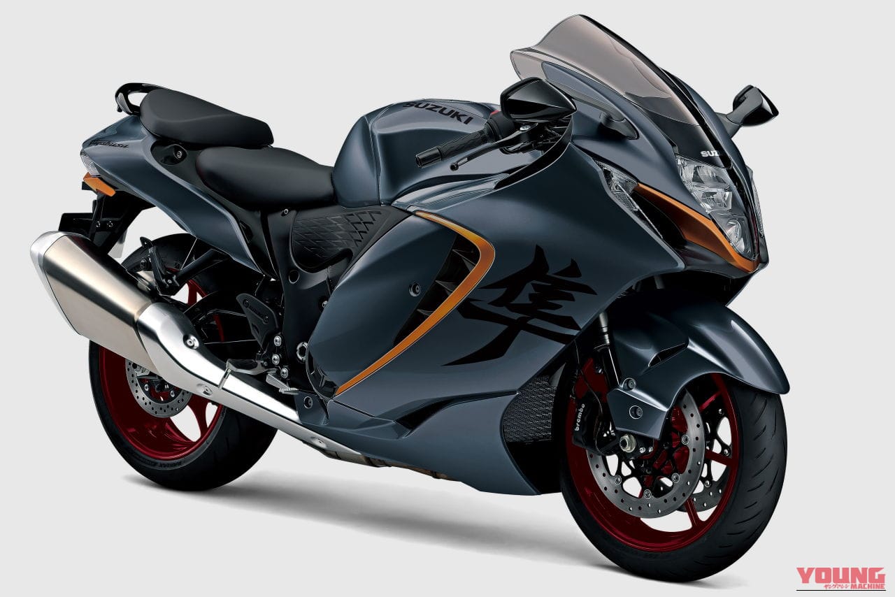 スズキ｜ハヤブサ｜2026年モデル｜【新車情報】スズキ「ハヤブサ スペシャルエディション」＆’26年モデル登場！ 新レギュラー色とカラーオーダープランで全19色ラインナップに