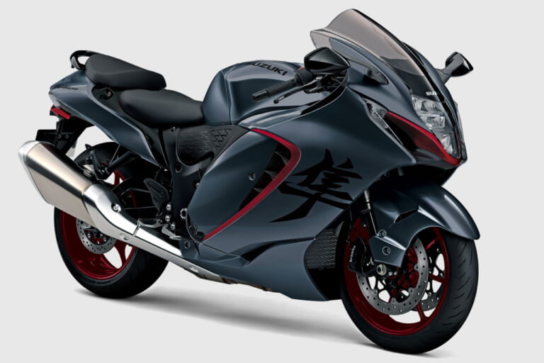 スズキ｜ハヤブサ｜2026年モデル｜【新車情報】スズキ「ハヤブサ スペシャルエディション」＆’26年モデル登場！ 新レギュラー色とカラーオーダープランで全19色ラインナップに