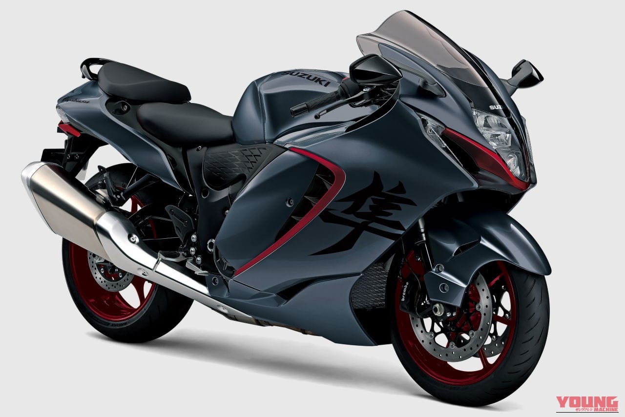 スズキ|ハヤブサ|2026年モデル|【新車情報】スズキ「ハヤブサ スペシャルエディション」&’26年モデル登場! 新レギュラー色とカラーオーダープランで全19色ラインナップに