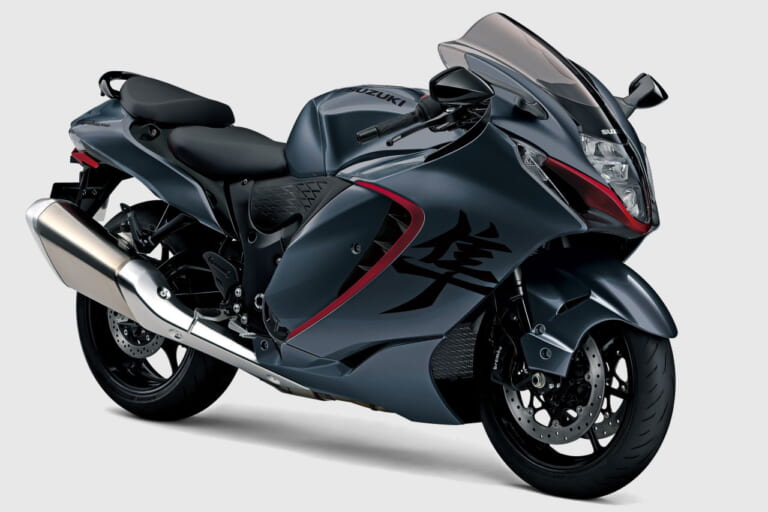 スズキ｜ハヤブサ｜2026年モデル｜【新車情報】スズキ「ハヤブサ スペシャルエディション」＆’26年モデル登場！ 新レギュラー色とカラーオーダープランで全19色ラインナップに