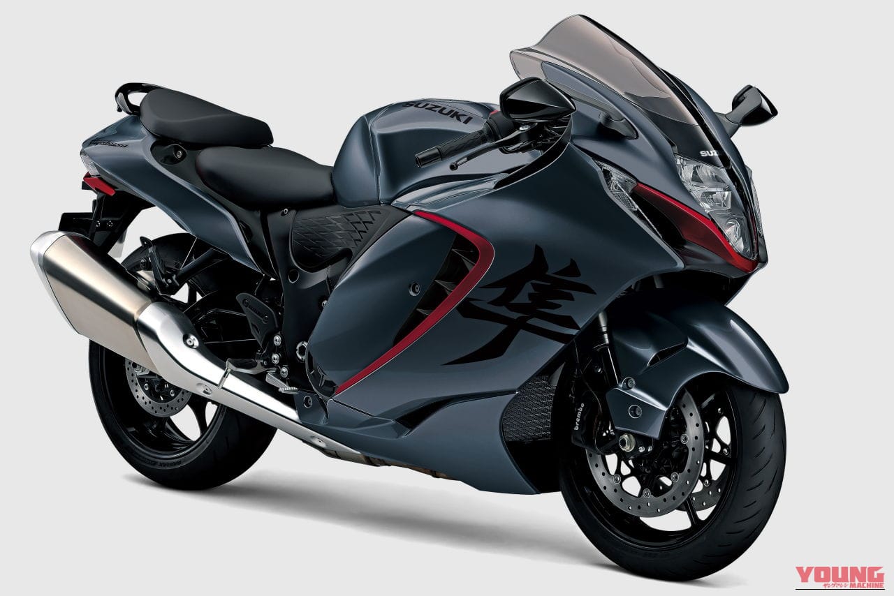 スズキ｜ハヤブサ｜2026年モデル｜【新車情報】スズキ「ハヤブサ スペシャルエディション」＆’26年モデル登場！ 新レギュラー色とカラーオーダープランで全19色ラインナップに