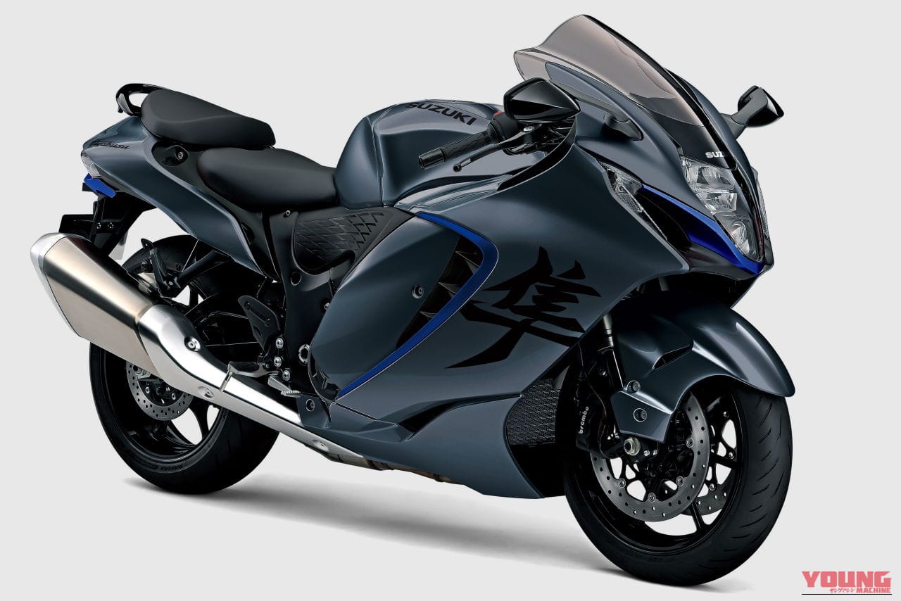 スズキ｜ハヤブサ｜2026年モデル｜【新車情報】スズキ「ハヤブサ スペシャルエディション」＆’26年モデル登場！ 新レギュラー色とカラーオーダープランで全19色ラインナップに
