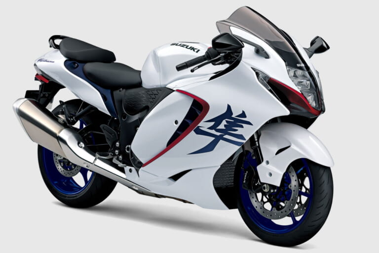 スズキ|ハヤブサ|2026年モデル|【新車情報】スズキ「ハヤブサ スペシャルエディション」&’26年モデル登場! 新レギュラー色とカラーオーダープランで全19色ラインナップに