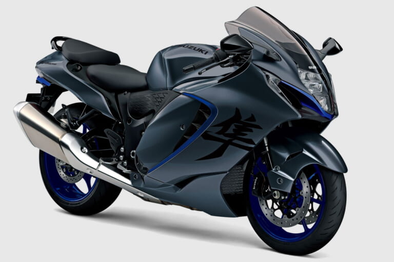 スズキ｜ハヤブサ｜2026年モデル｜【新車情報】スズキ「ハヤブサ スペシャルエディション」＆’26年モデル登場！ 新レギュラー色とカラーオーダープランで全19色ラインナップに