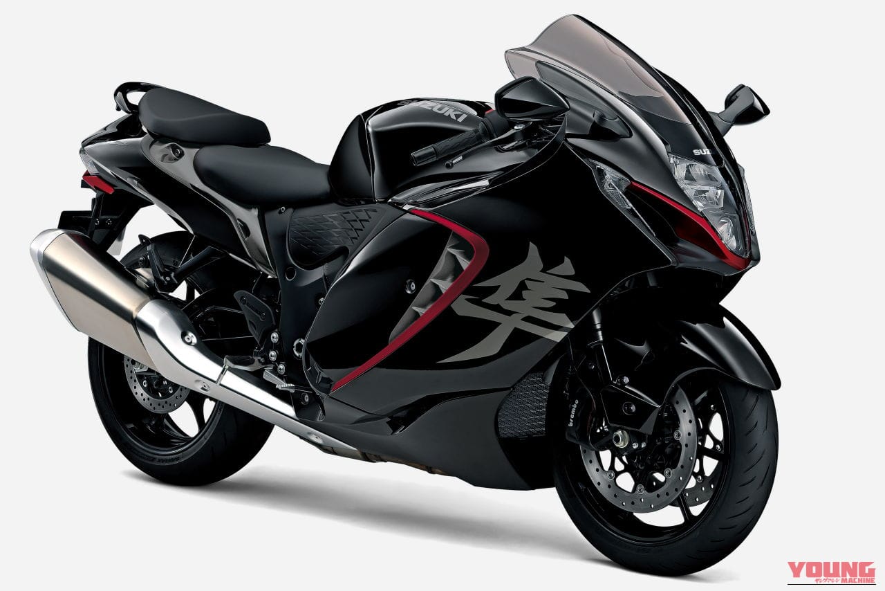 |【新車情報】スズキ「ハヤブサ スペシャルエディション」&’26年モデル登場! 新レギュラー色とカラーオーダープランで全19色ラインナップに