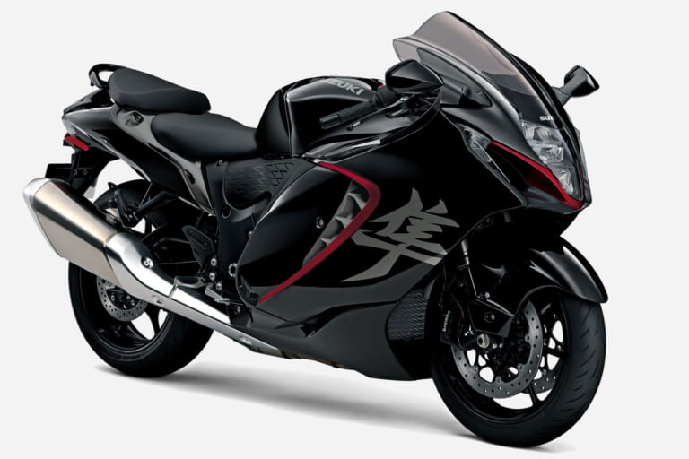 スズキ|ハヤブサ|2026年モデル|【新車情報】スズキ「ハヤブサ スペシャルエディション」&’26年モデル登場! 新レギュラー色とカラーオーダープランで全19色ラインナップに