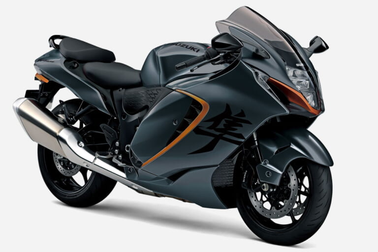 スズキ|ハヤブサ|2026年モデル|【新車情報】スズキ「ハヤブサ スペシャルエディション」&’26年モデル登場! 新レギュラー色とカラーオーダープランで全19色ラインナップに