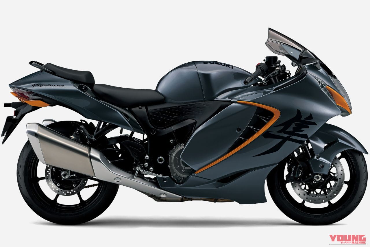 ｜【新車情報】スズキ「ハヤブサ スペシャルエディション」＆’26年モデル登場！ 新レギュラー色とカラーオーダープランで全19色ラインナップに