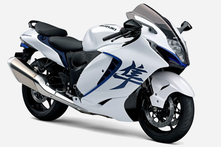 スズキ|ハヤブサ|2026年モデル|【新車情報】スズキ「ハヤブサ スペシャルエディション」&’26年モデル登場! 新レギュラー色とカラーオーダープランで全19色ラインナップに