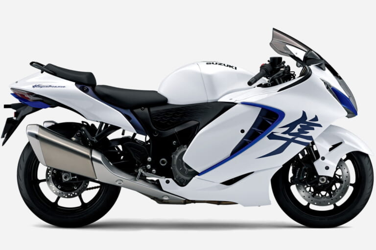 スズキ|ハヤブサ|2026年モデル|【新車情報】スズキ「ハヤブサ スペシャルエディション」&’26年モデル登場! 新レギュラー色とカラーオーダープランで全19色ラインナップに