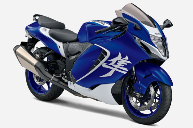 スズキ|ハヤブサ|2026年モデル|【新車情報】スズキ「ハヤブサ スペシャルエディション」&’26年モデル登場! 新レギュラー色とカラーオーダープランで全19色ラインナップに