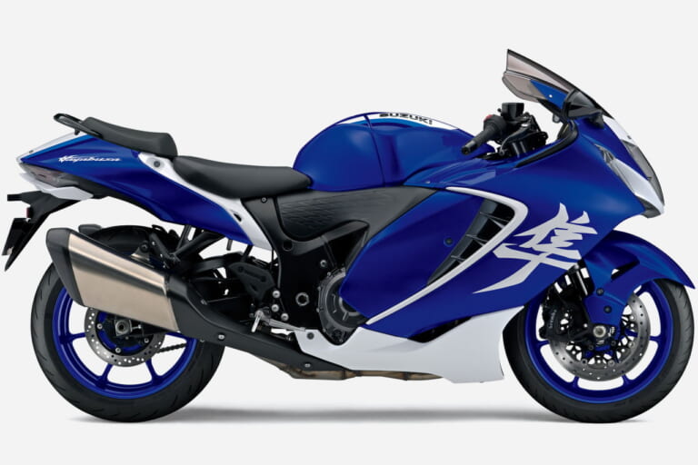 スズキ|ハヤブサ|2026年モデル|【新車情報】スズキ「ハヤブサ スペシャルエディション」&’26年モデル登場! 新レギュラー色とカラーオーダープランで全19色ラインナップに