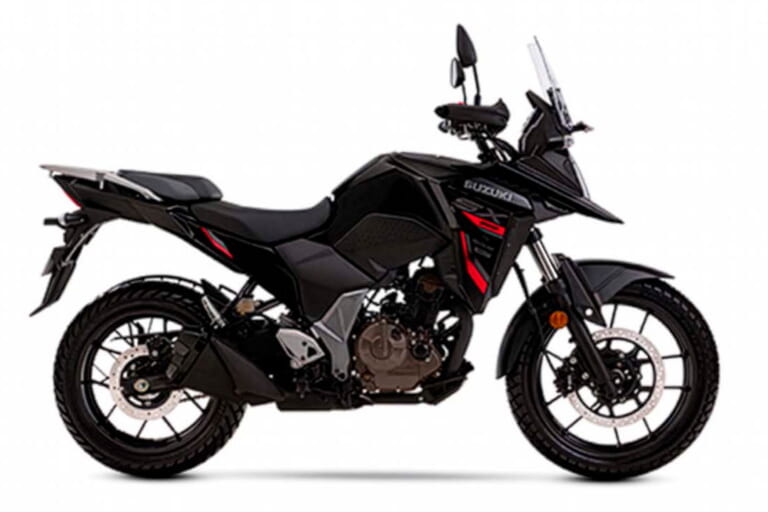 スズキ｜Vストローム250SX｜インド仕様｜2026年モデル｜スズキ「V-STROM SX」の2026年モデルが登場！ 新色とグラフィック変更で全カラーラインナップ刷新【海外】