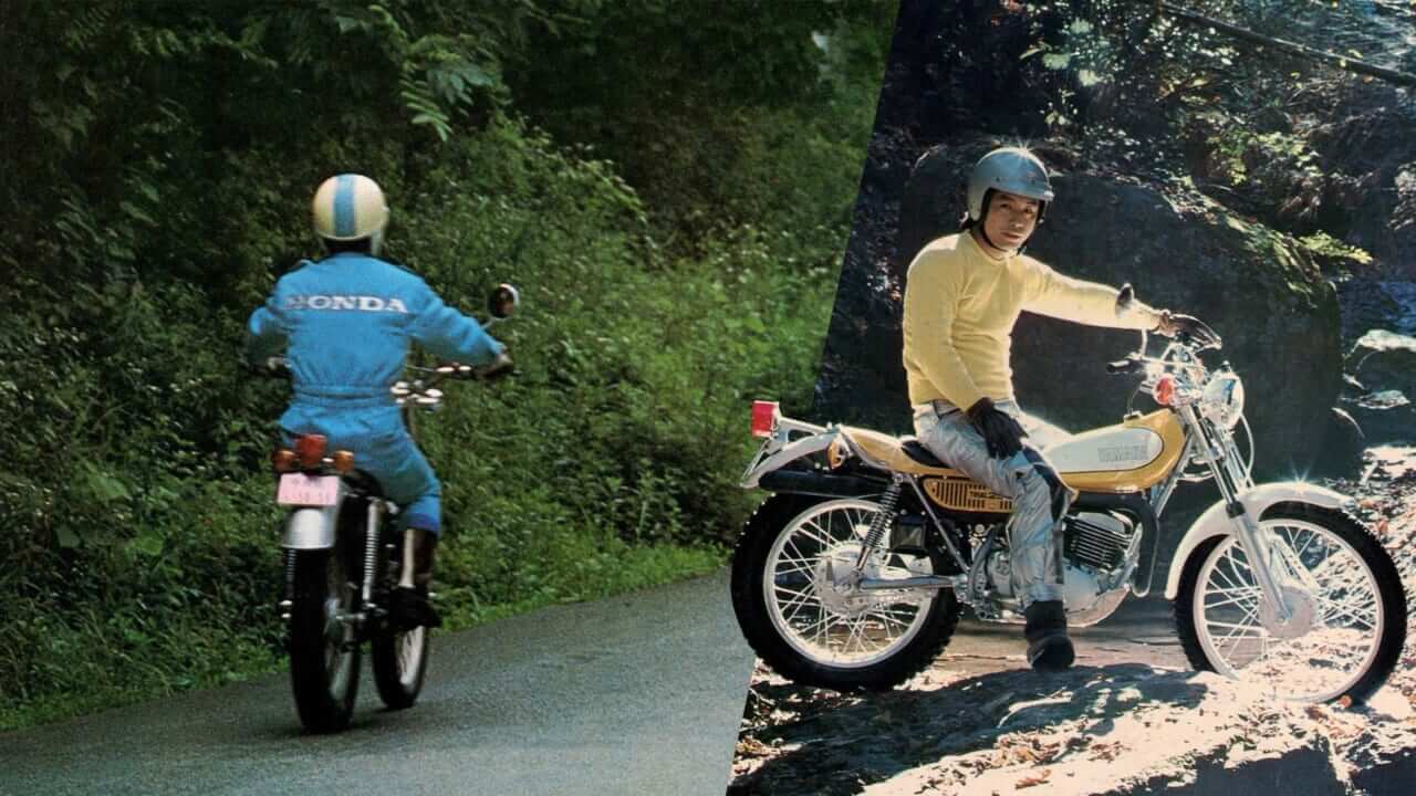 優れたロードバイクでもあった？ 第一次トライアルブームの申し子TL＆TY［1973-］【柏 秀樹の昭和〜平成 カタログ蔵出しコラム Vol.26】