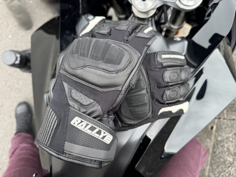 指出瑞貴｜「BMW F900XRとワタシが走る、理由。」 