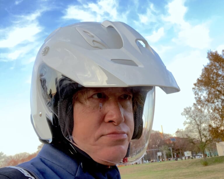 TE-1|【税込1.8万円台】アドベンチャースタイルを日常に。全排気量対応の多機能オープンフェイス「TE-1」の実力が侮れない!