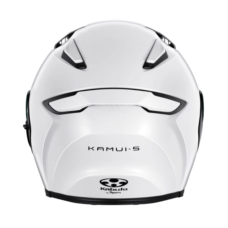 kabuto KAMUI-5｜【新型ヘルメット】Kabuto「KAMUI-5」誕生! 快適性の常識を塗り替える新世代フルフェイス