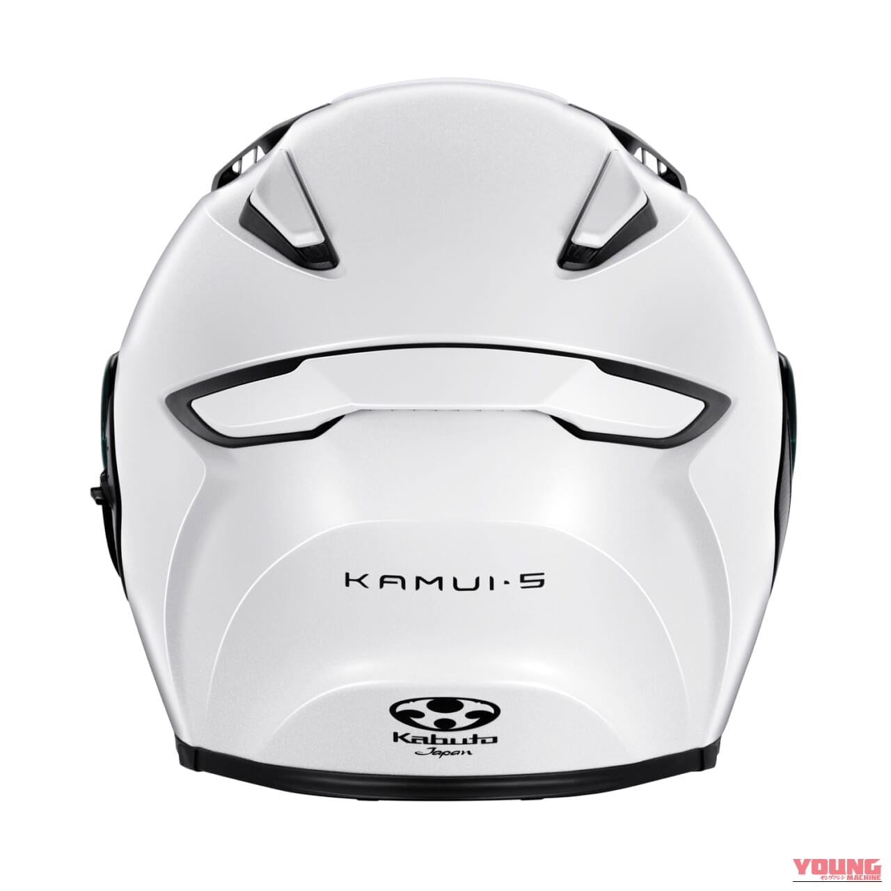 |【新型ヘルメット】Kabuto「KAMUI-5」誕生! 快適性の常識を塗り替える新世代フルフェイス