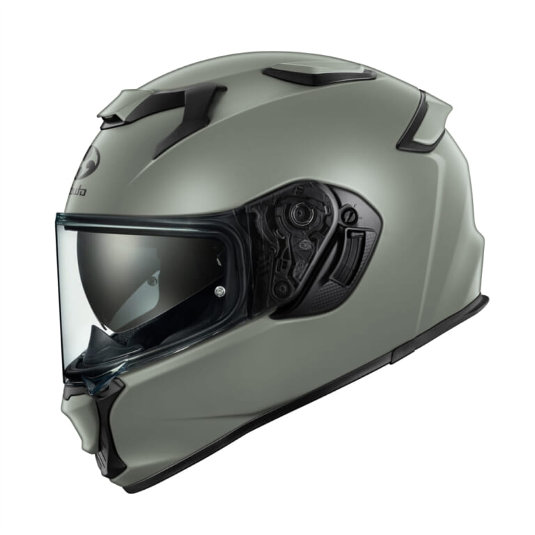 kabuto KAMUI-5｜【新型ヘルメット】Kabuto「KAMUI-5」誕生! 快適性の常識を塗り替える新世代フルフェイス