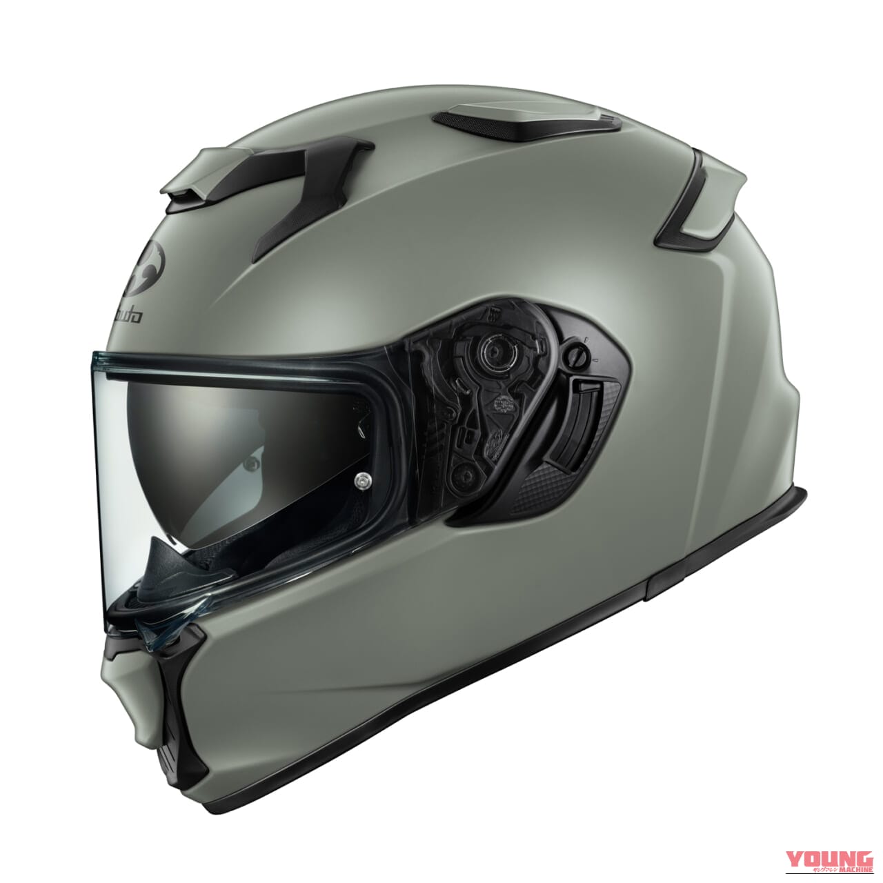 kabuto KAMUI-5｜【新型ヘルメット】Kabuto「KAMUI-5」誕生! 快適性の常識を塗り替える新世代フルフェイス