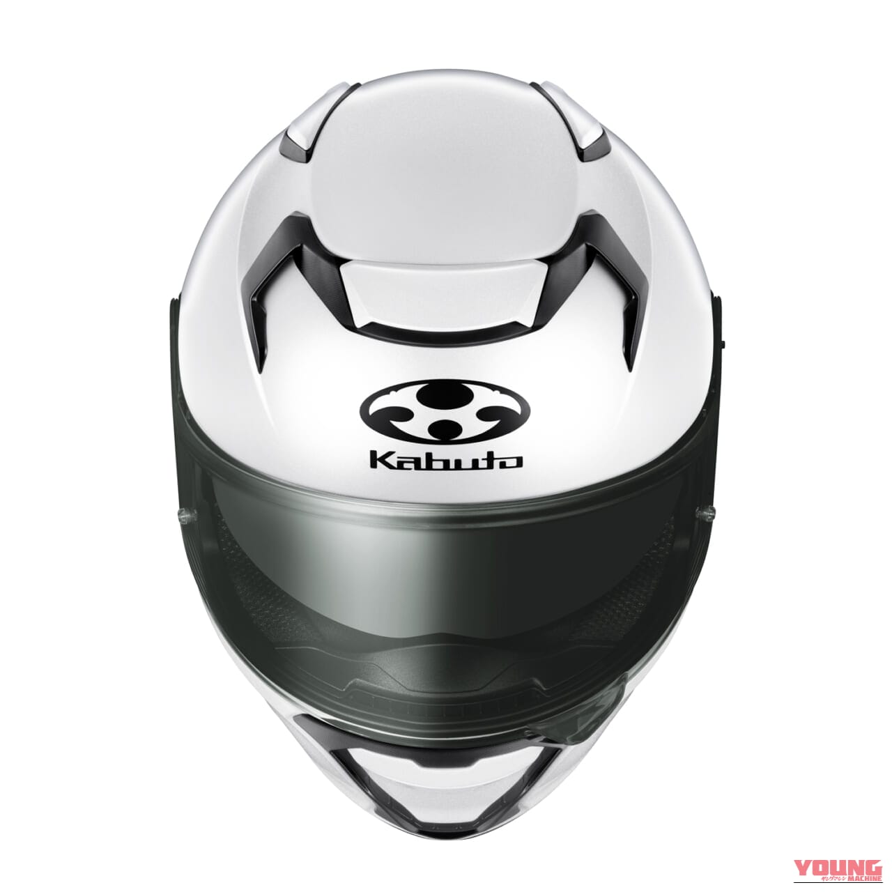 kabuto KAMUI-5｜【新型ヘルメット】Kabuto「KAMUI-5」誕生! 快適性の常識を塗り替える新世代フルフェイス