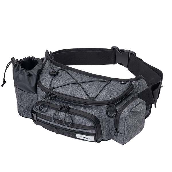 ライディングウエスト｜【タナックスの本気】あの“キャンピングシートバッグ”のDNAがここに！ ツーリングの達人が辿り着く「最強ウェストバッグ」の実力を暴く