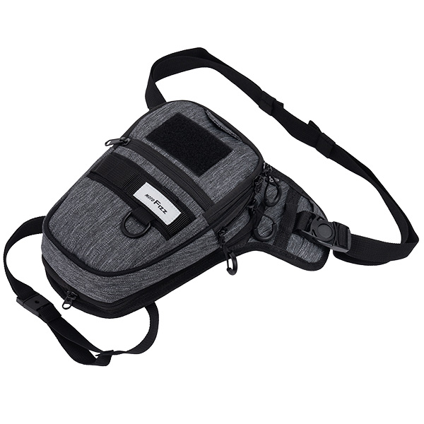 ライディングホルスター|【新製品】スタイル重視派に激推し! タナックスの新作「ライディングホルスター」が4WAY仕様で便利すぎる件