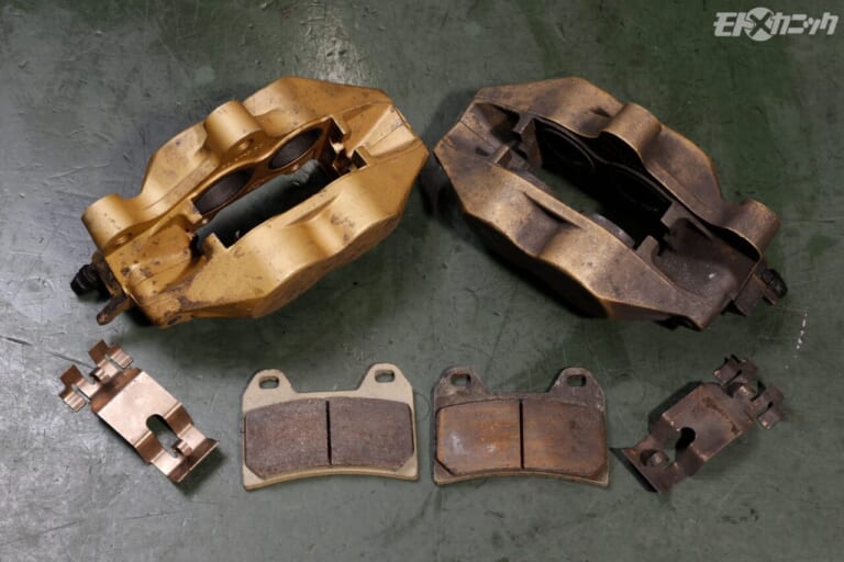 モトテック｜MTL-101｜分解して確認｜プロの整備現場から生まれた洗浄剤「MTLプロメンテシリーズ」：超音波洗浄機用で人と環境に配慮した中性タイプ