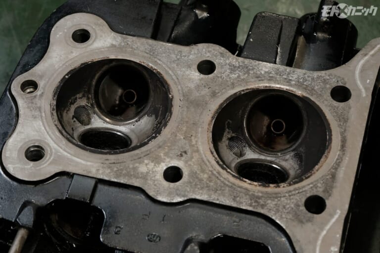 モトテック｜MTL-102｜洗浄前｜プロの整備現場から生まれた洗浄剤「MTLプロメンテシリーズ」：超音波洗浄機用で人と環境に配慮した中性タイプ