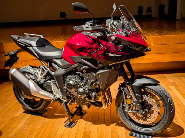ホンダ｜CB1000GT｜2026年モデル｜【新車】ホンダ「CB1000GT」国内登場間近?! 日本仕様の市販予定車をサプライズ公開！