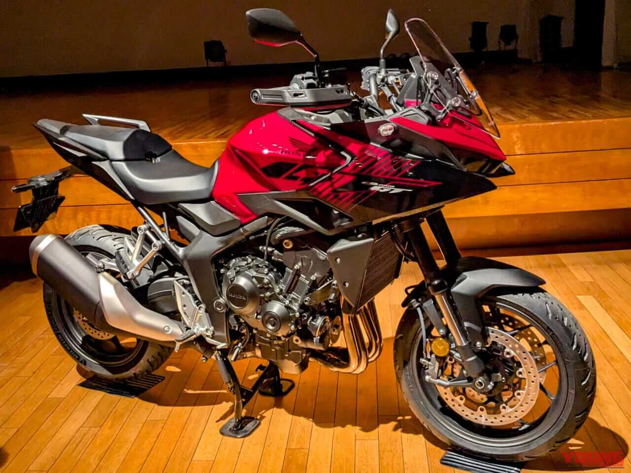 ホンダ|CB1000GT|2026年モデル|【新車】ホンダ「CB1000GT」国内登場間近?! 日本仕様の市販予定車をサプライズ公開!