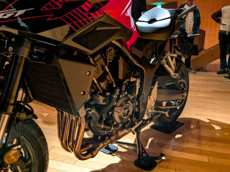 ホンダ|CB1000GT|2026年モデル|【新車】ホンダ「CB1000GT」国内登場間近?! 日本仕様の市販予定車をサプライズ公開!