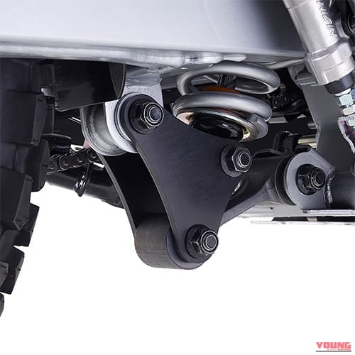 【新型カスタム】ヤマハ(YAMAHA)「WR125R」を自分仕様に! ワイズギア純正アクセサリーが車両発売に先駆け1月上旬より登場｜【新型カスタム】ヤマハ(YAMAHA)「WR125R」を自分仕様に! ワイズギア純正アクセサリーが車両発売に先駆け1月上旬より登場