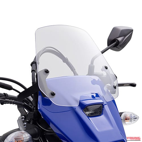 【新型カスタム】ヤマハ(YAMAHA)「WR125R」を自分仕様に! ワイズギア純正アクセサリーが車両発売に先駆け1月上旬より登場|【新型カスタム】ヤマハ(YAMAHA)「WR125R」を自分仕様に! ワイズギア純正アクセサリーが車両発売に先駆け1月上旬より登場