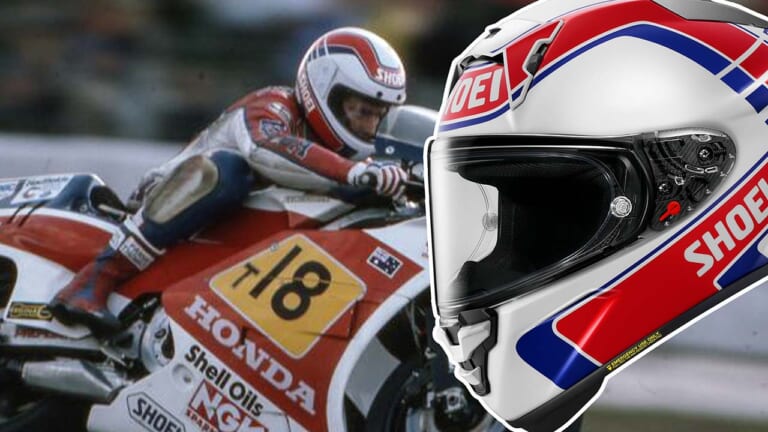 SHOEI X-Fifeen GARDNER|世界の頂点を極めたデザインをその手に! 2026年3月発売のSHOEI「X-Fifteen」全4モデルまとめ