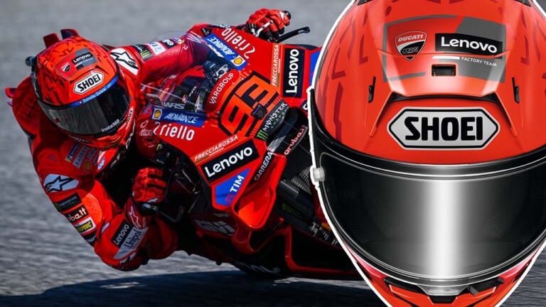 SHOEI X-Fifteen MARQUEZ 9|世界の頂点を極めたデザインをその手に! 2026年3月発売のSHOEI「X-Fifteen」全4モデルまとめ