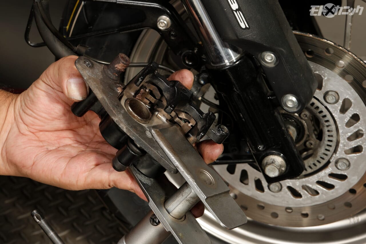 ｜定期的なオイル交換とブレーキメンテはとても重要「常用高回転ユースの原付2種モデル」でメンテを実践!