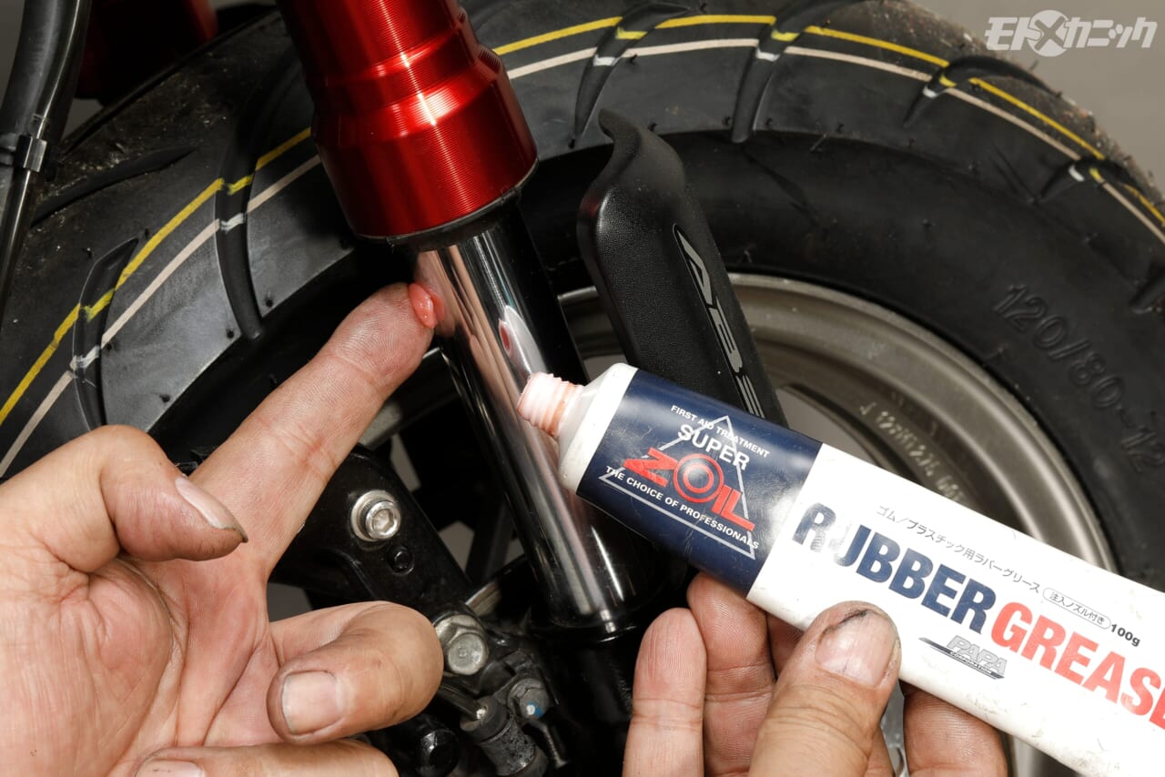 ｜定期的なオイル交換とブレーキメンテはとても重要「常用高回転ユースの原付2種モデル」でメンテを実践!