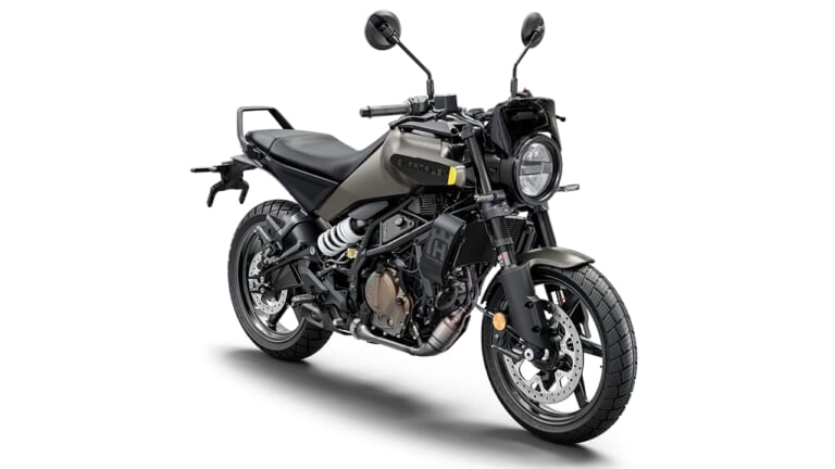 Svartpilen 250|【新車&さんふらわあが当たる】第53回マシン・オブ・ザ・イヤー2025 投票受付スタート!