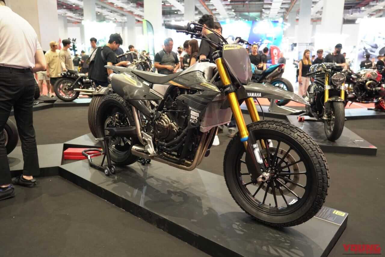 |ミニモトにハーレー、BMWも!! 台湾モーターサイクルショーのカスタムシーンが熱い!