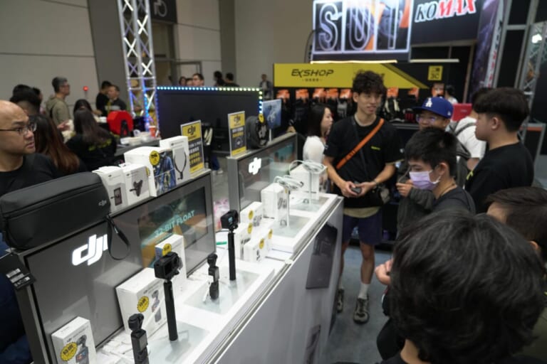 台湾モーターサイクルショー2025｜ミニモトにハーレー、BMWも!! 台湾モーターサイクルショーのカスタムシーンが熱い！