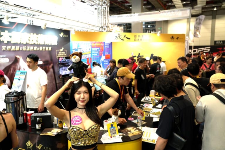 台湾モーターサイクルショー2025|ミニモトにハーレー、BMWも!! 台湾モーターサイクルショーのカスタムシーンが熱い!