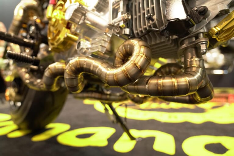 台湾モーターサイクルショー2025｜ミニモトにハーレー、BMWも!! 台湾モーターサイクルショーのカスタムシーンが熱い！