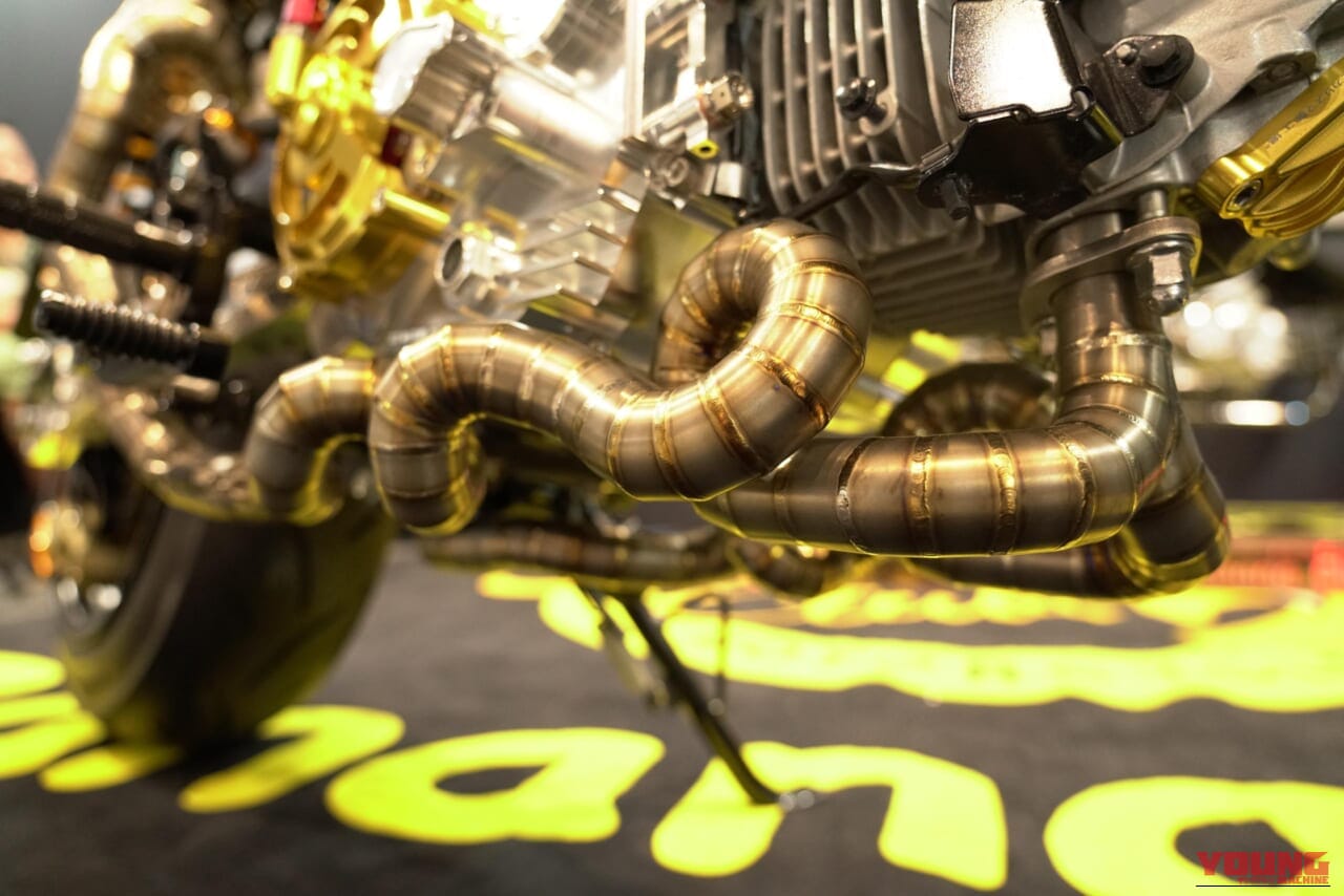 台湾モーターサイクルショー2025|ミニモトにハーレー、BMWも!! 台湾モーターサイクルショーのカスタムシーンが熱い!