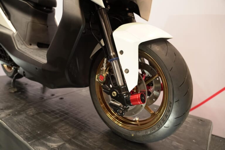 台湾モーターサイクルショー2025｜ミニモトにハーレー、BMWも!! 台湾モーターサイクルショーのカスタムシーンが熱い！