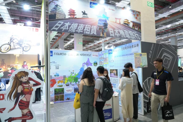 台湾モーターサイクルショー2025|ミニモトにハーレー、BMWも!! 台湾モーターサイクルショーのカスタムシーンが熱い!