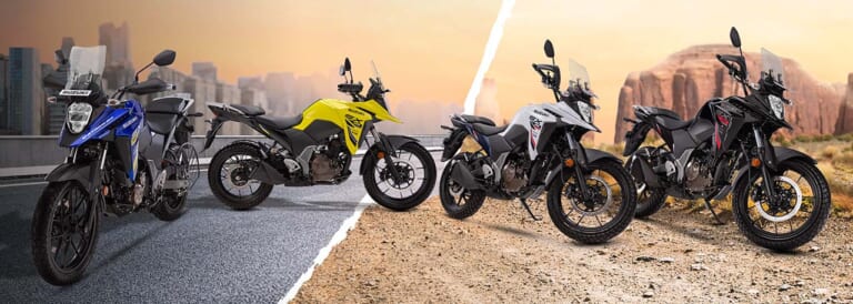 スズキ|Vストローム250SX|インド仕様|2026年モデル|スズキ「V-STROM SX」の2026年モデルが登場! 新色とグラフィック変更で全カラーラインナップ刷新【海外】